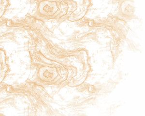 Panoramic white background. Gold fluid art marbling paint textured background. Natural gold marble texture for skin tile wallpaper, luxurious background, wedding, invitation card, cover, packaging.