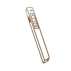 office appliance_stationary_pointer presentation_vector file