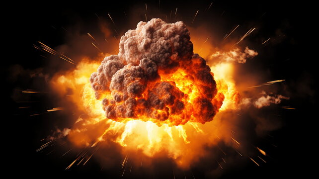 大爆発 Images – Browse 514 Stock Photos, Vectors, and Video