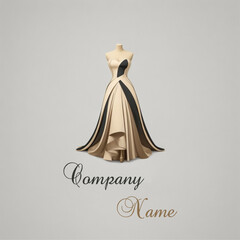 Dress Company Logo 