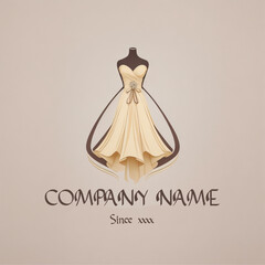 Dress Company Logo 