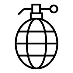 Grenade Line icon
