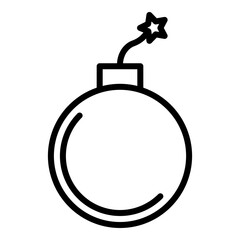 Bomb Line icon