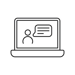 Enhance Engagement: Diverse Chat Icons for Seamless Communication and Interaction Online