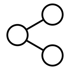 Share Line icon