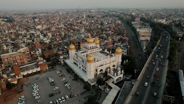 Ludhiana city