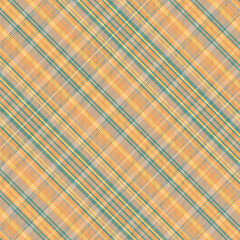 Tartan plaid pattern with texture.