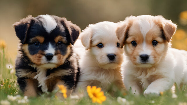 File type:
JPG
How to edit?
avatar
artcookstudio

34.4k assets

A cute puppy sitting on green grass
Group portrait of adorable puppies closeup photography Illustration