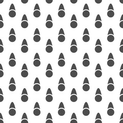 Abstract seamless pattern. Geometric composition. Template for interior, clothing, packaging, simple backgrounds, textures, decorations and creative ideas