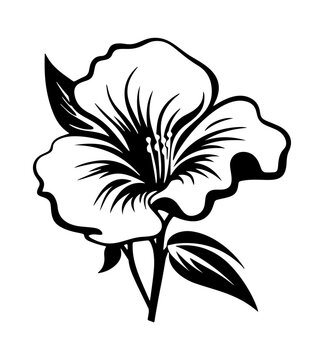 recommend clip art: violet illustration clipart, vector cottagecore clip art, images in flat cartoon style, daisy, columbine, cosmos, forget me not, lupine, phlox	