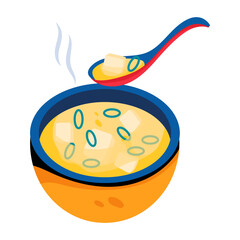 Miso Soup 