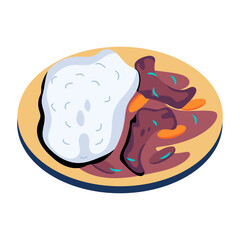 Obraz premium Feijoada