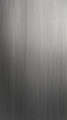 Obraz premium A metallic texture of brushed steel, creating a reflective surface that exudes industrial elegance