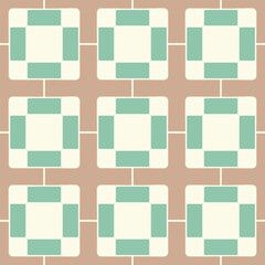 beautiful seamless pattern design for decorating, backdrop, fabric, wallpaper, wrapping paper, and etc.