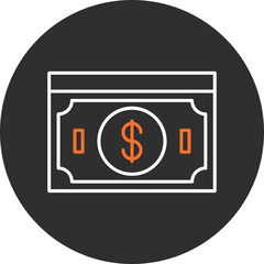 Banknotes Icon