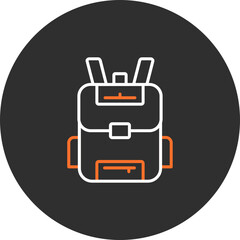 Backpack Icon