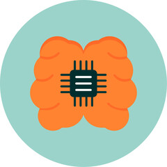 Brain Icon