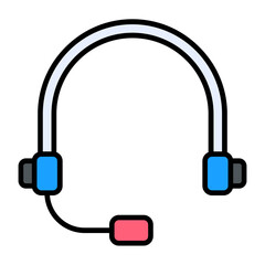 Headset Icon