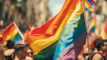LGBTQIA2S+ Pride Flag - obrazy, fototapety, plakaty