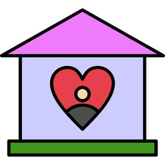 Orphanage Icon