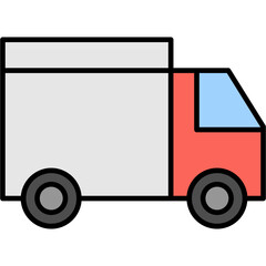 Truck Icon