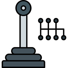 Gearshift Icon