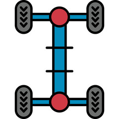 Chassis Icon
