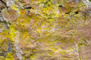 Stone wall texture for design
