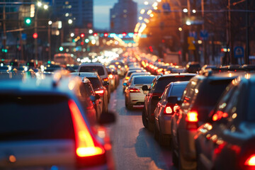 Jammed Intersection in Urban Hustle