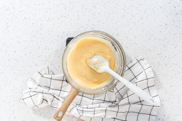 Homemade White Chocolate Cranberry Pecan Fudge