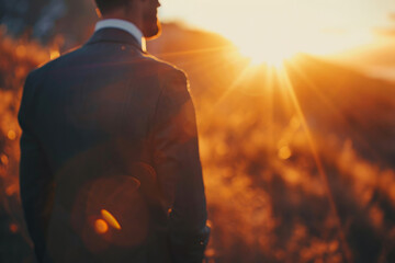 Entrepreneurial Ascent at Sunrise