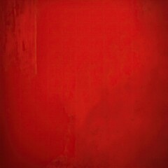 Wheatpaste Red color poster style texture background