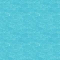 Obraz premium Water Texture Top down - Generative Ai, Üretken yapay zeka
