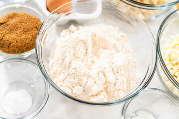 White Chocolate Macadamia Nut Cookies