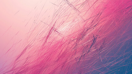 Bright pink grunge texture with dynamic scratches and distressed effects.