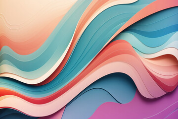 Obraz premium Abstract grunge gradient background