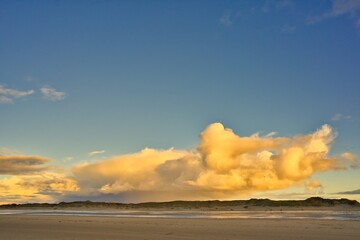 Amrum Insel Schleswig-Holstein Deutschland Nordsee Welterbe UNESCO