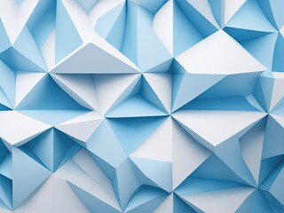 Geometric lozenges, blue "Background" patterns.
