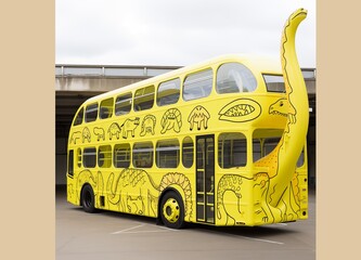 Dino bus