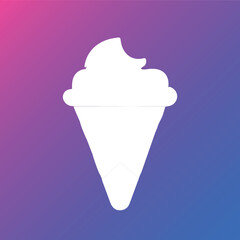 food and beverages create pngs of delicious food items like pizza slices, coffee cups, or ice cream cones these can be used in restaurant menus or food-related templates, icon colored shapes gradient