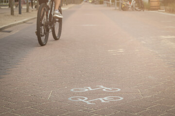 Radosny pies bawiący się piłką na piaszczystej plaży.
A happy dog playing with a ball on a sandy beach.