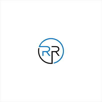RR logo. R R design. White RR letter. RR, R R letter logo design. Initial letter RR linked ciRRle uppeRRase monogram logo. R R letter logo vector design. top logo, Most Recent, Featured, Relevance, 
