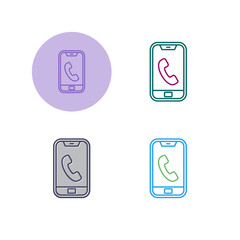 Phone Vector Icon