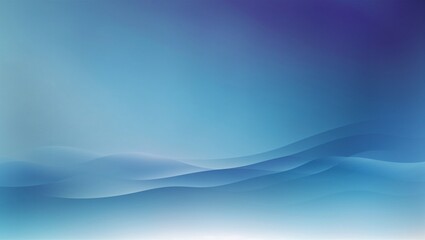 beautiful blue gradient  made by AI generative