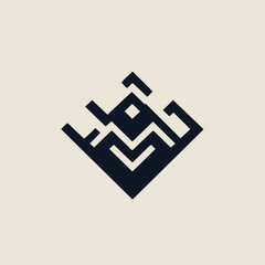 Obraz premium Unrivaled Elegance: Rare and Highly Branded Logo Design for Unforgettable Impressions