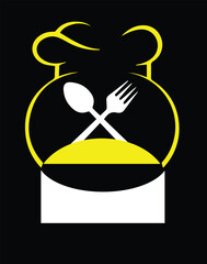 Modern Restaurant Logo Vector Art, Icons, and Graphics