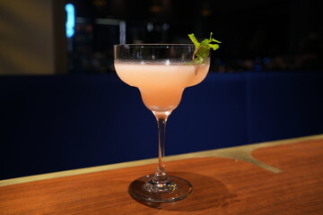 Cocktail, Pink Cosmopolitan - カクテル コスモポリタン