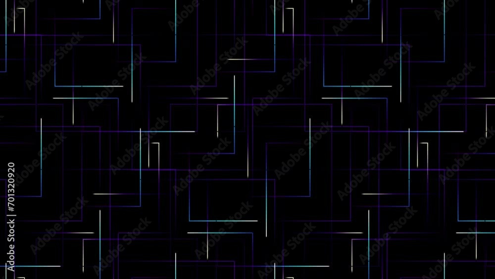 Poster 4k looping abstract footage. visuals and background abstract animation to use as a resource on inter