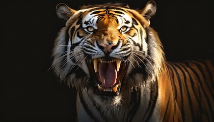 Fototapeta premium 虎