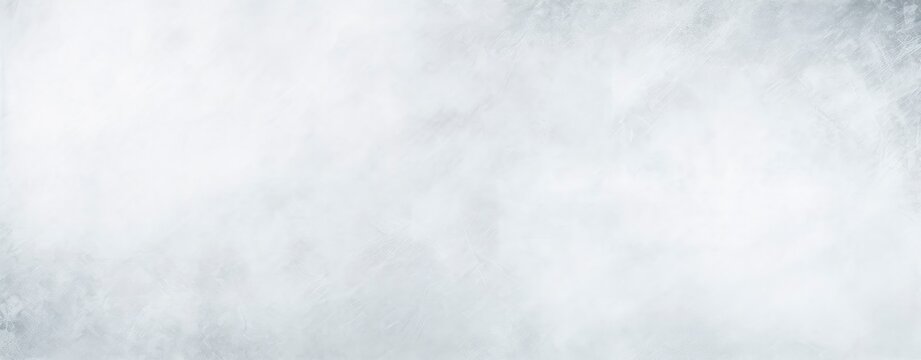 White abstract ice texture grunge background
